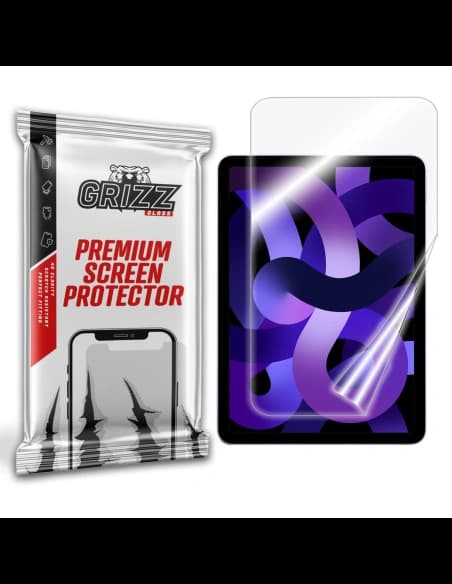 Folia ceramiczna GrizzGlass CeramicFilm do Apple iPad Air 10.9 2022 (5. generacji)