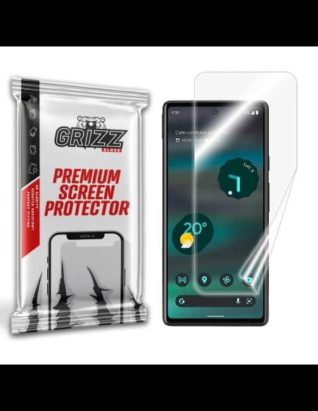 Fólie na keramiku GrizzGlass CeramicFilm pro Google Pixel 6A