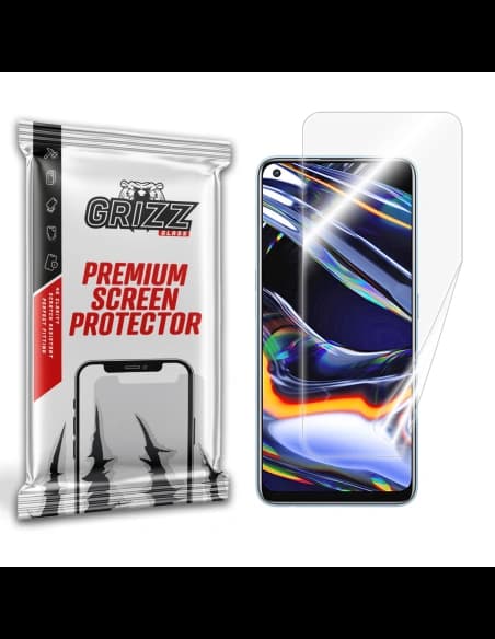 Folia ceramică GrizzGlass CeramicFilm pentru Realme 7 Pro