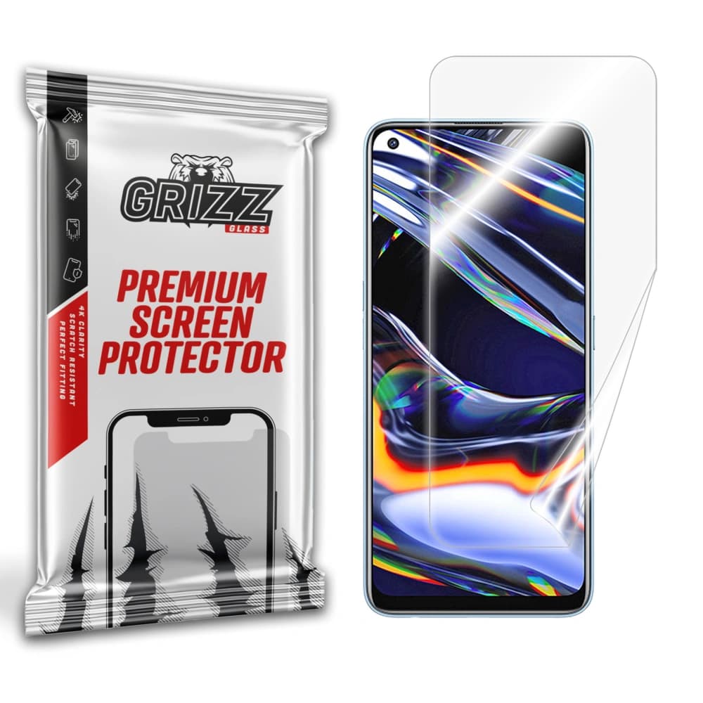 Folia ceramică GrizzGlass CeramicFilm pentru Realme 7 Pro - 1