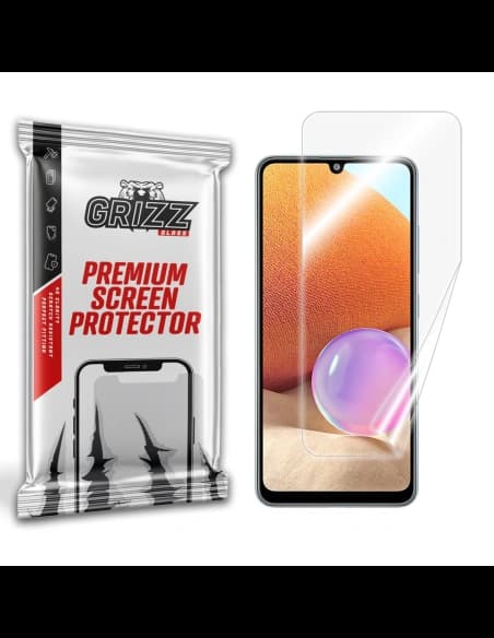 Kerámia fólia GrizzGlass CeramicFilm Samsung Galaxy A32 4G-hoz