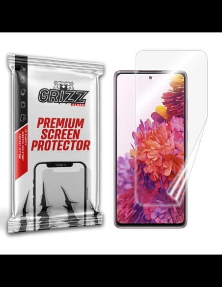 GrizzGlass CeramicFilm Samsung Galaxy S20 FE