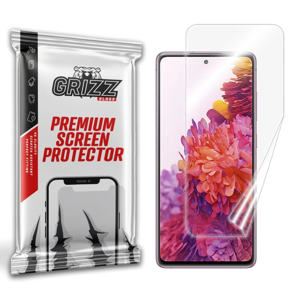 GrizzGlass CeramicFilm Samsung Galaxy S20 FE - 1