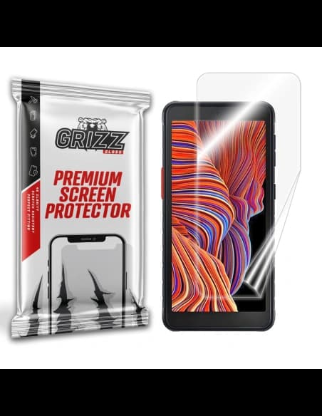 Folia ceramică GrizzGlass CeramicFilm pentru Samsung Galaxy Xcover 5