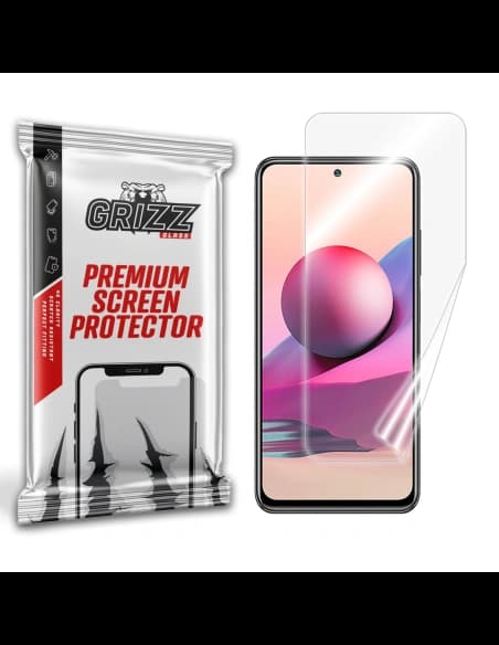 Fólie na keramiku GrizzGlass CeramicFilm pro Xiaomi Redmi Note 10s