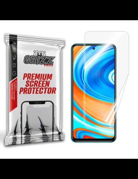 Folia ceramică GrizzGlass CeramicFilm pentru Xiaomi Redmi Note 9 Pro 4G