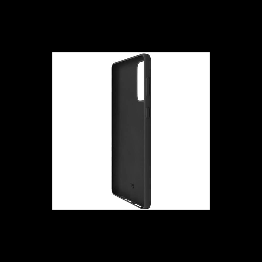 Etui 3MK silikonový kryt Samsung Galaxy S20 FE černý/black - 11
