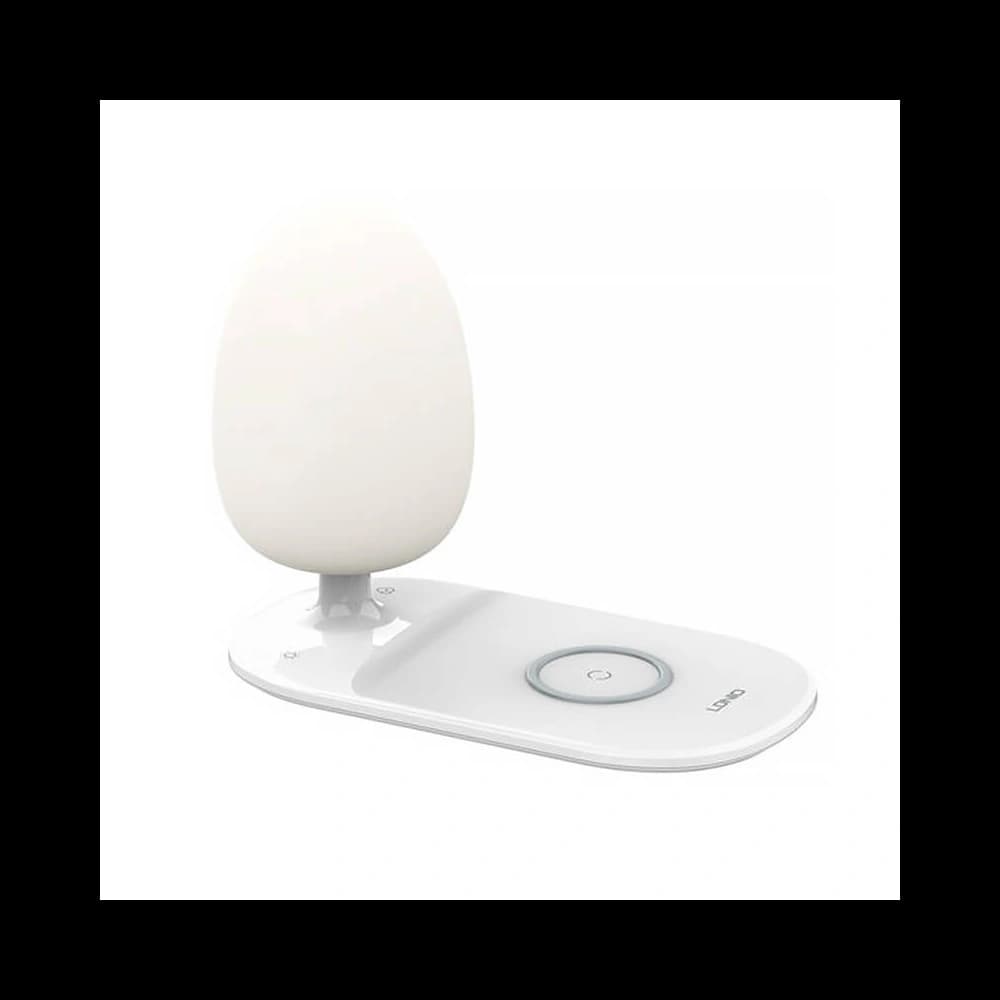 LDNIO Kabelloses Qi-Lade-Nachtlicht, Y3 (weiß) - 2