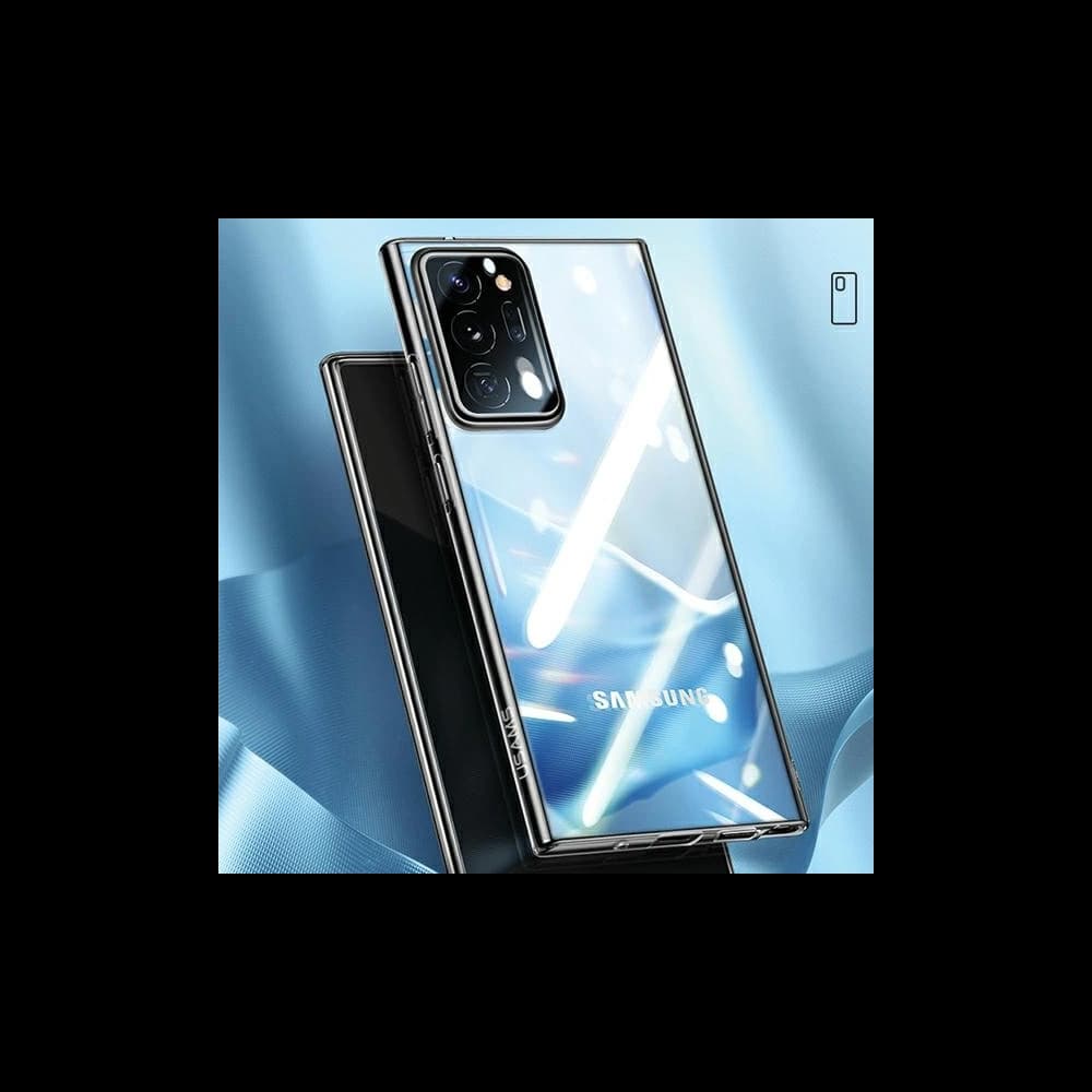 Etui USAMS US-BH597 Primary Samsung Galaxy Note 20 átlátszó - 3