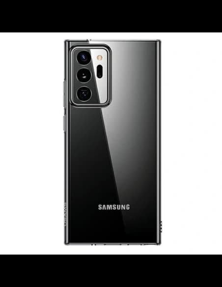 Etui USAMS US-BH598 Primary Samsung Galaxy Note 20 Ultra transparentní