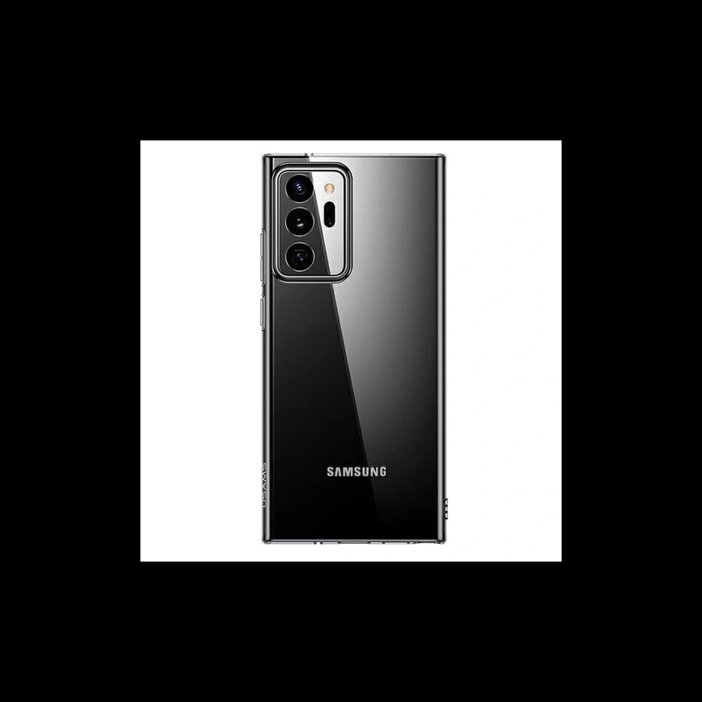 Etui USAMS US-BH598 Primary Samsung Galaxy Note 20 Ultra transparentní - 1