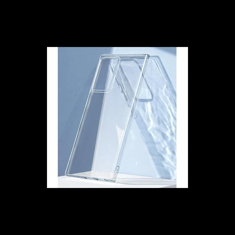 Etui USAMS US-BH598 Primary Samsung Galaxy Note 20 Ultra transparentní - 4