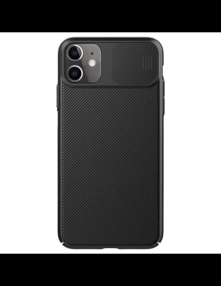 Etui Nillkin Camshield Xiaomi POCO M4 5G černé