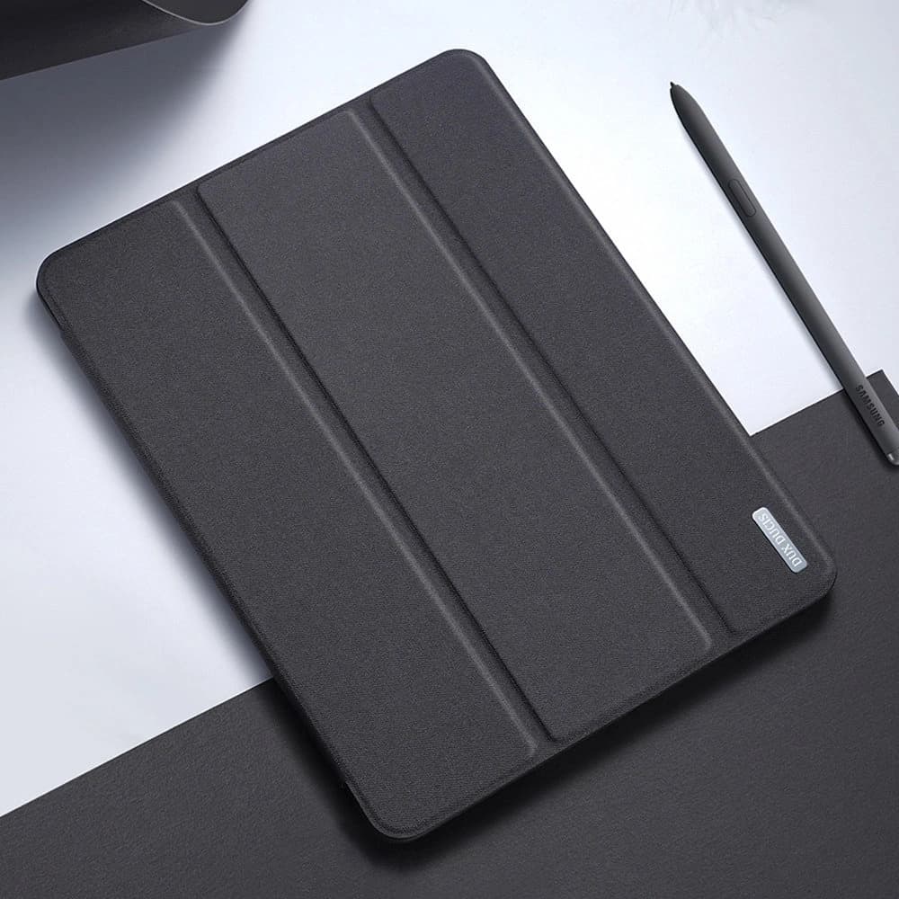 Dux Ducis Domo etui Samsung Galaxy Tab S6 Lite fekete - 13