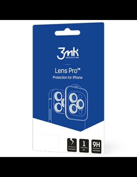 3MK Lens Protection Pro Samsung Galaxy Z Flip 4