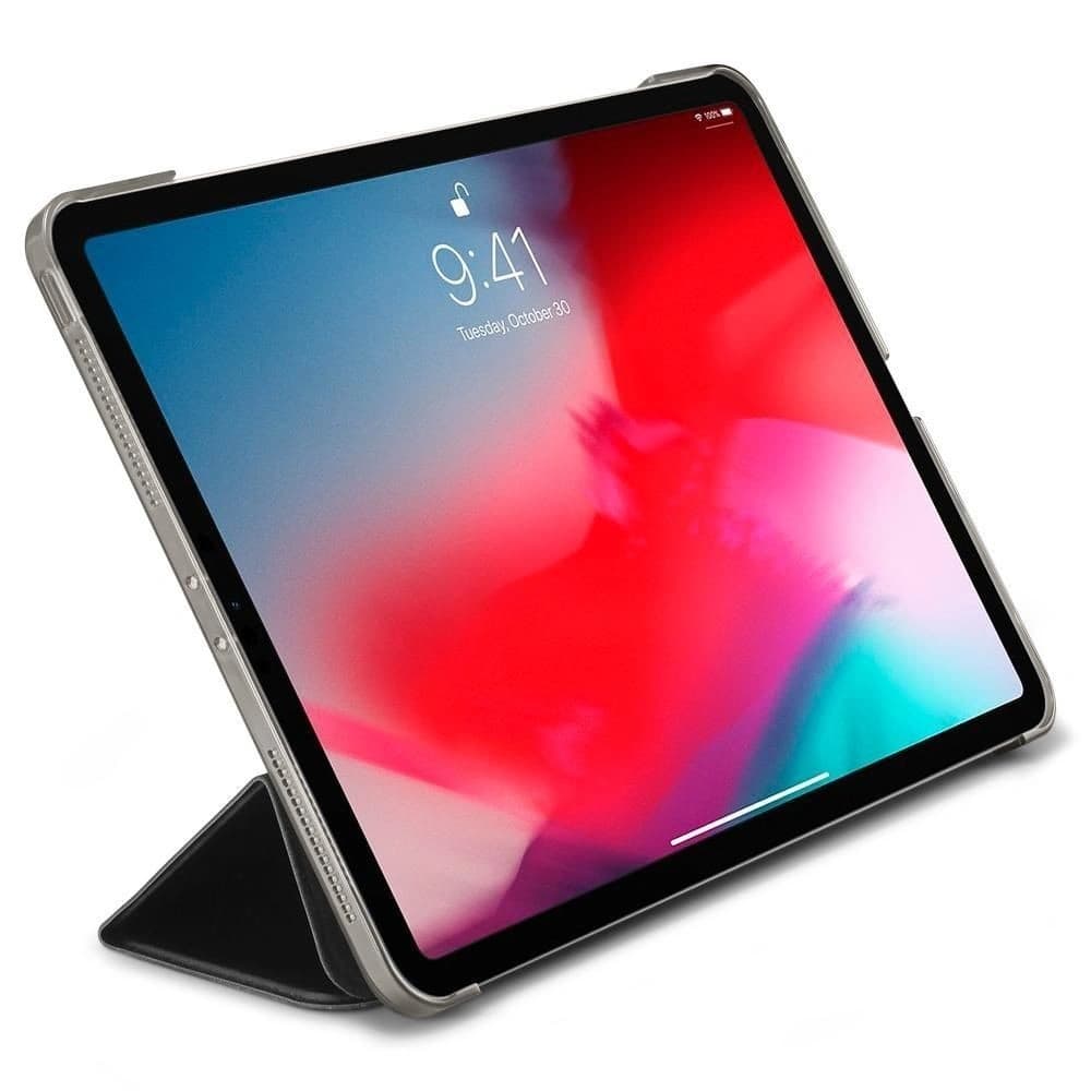 Etui Spigen Smart Fold Apple iPad Pro 12.9 2018 (3. generace) černé - 11
