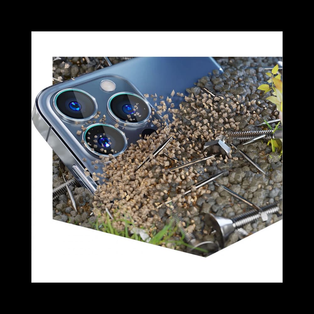 3MK Lens Protection Pro Samsung Galaxy Z Flip 4 - 4