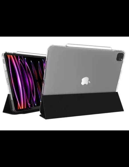GEAR4 Crystal Palace Folio Apple iPad Pro 12.9 2018/2020/2021/2022 (3, 4, 5, 6 gen) (clear)