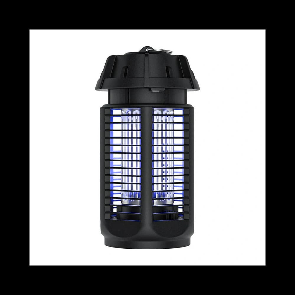 Blitzwolf BW-MK010 UV szúnyogriasztó lámpa, 20W, IP65, 220-240V (fekete)