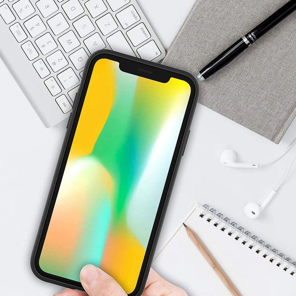 Etui Tech-Protect Icon Xiaomi Redmi Note 12 LTE Albastru Cerului - 3