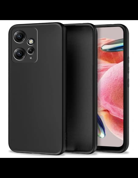 Tech-Protect Icon Xiaomi Redmi Note 12 LTE Black