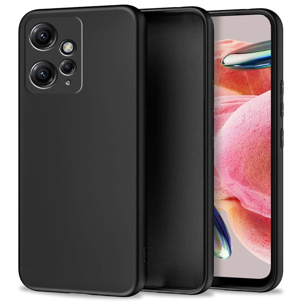 Tech-Protect Icon Xiaomi Redmi Note 12 LTE Black