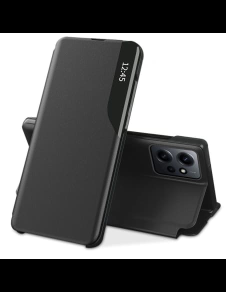 Tech-Protect Smart View Xiaomi Redmi Note 12 LTE Black