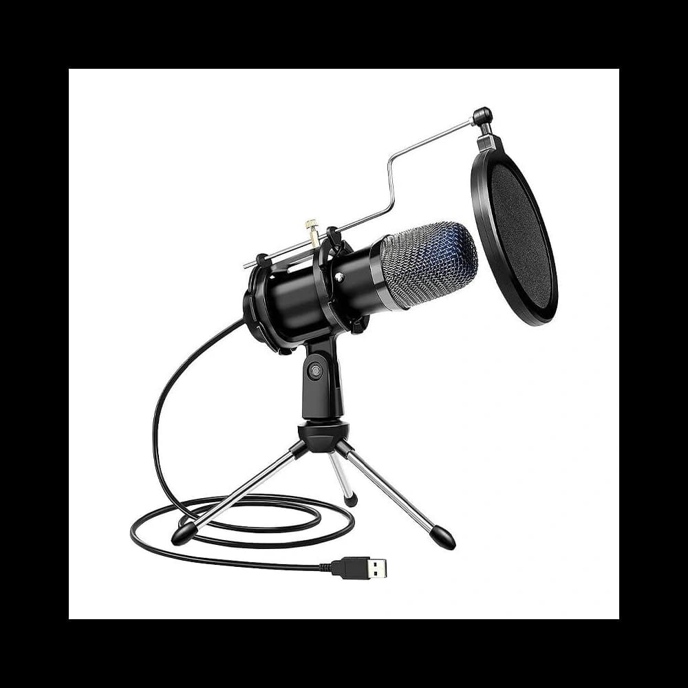 Blitzwolf AirAux AA-AM01 USB Microphone - 1