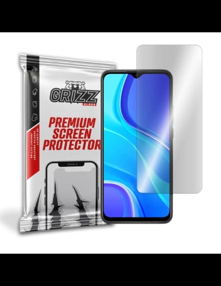 Matt fólia GrizzGlass PaperScreen Xiaomi Redmi 9T-hez