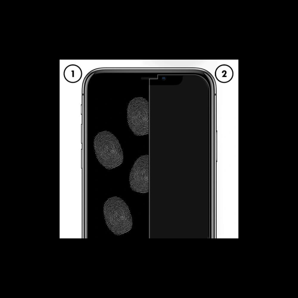 GrizzGlass PaperScreen pentru Xiaomi Redmi 9T - 5