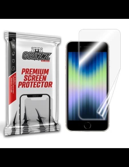 Fólie keramická GrizzGlass CeramicFilm pro Apple iPhone 8 Plus