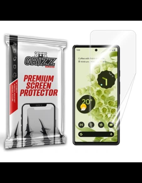 GrizzGlass CeramicFilm Google Pixel 6