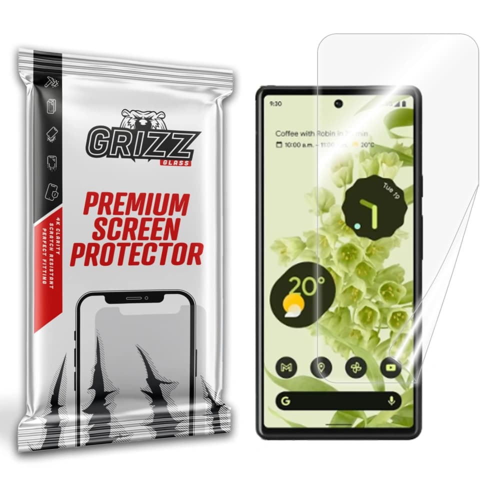 GrizzGlass CeramicFilm Google Pixel 6 - 1