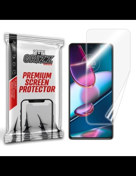 GrizzGlass CeramicFilm Motorola Moto Edge 30 Pro