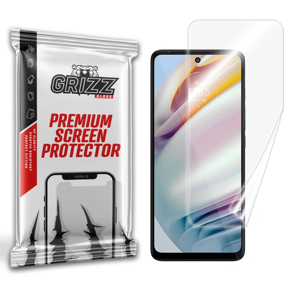 GrizzGlass CeramicFilm Motorola Moto G60