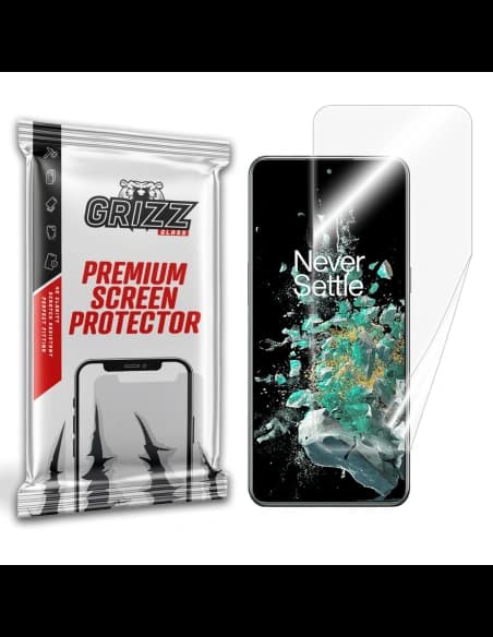 Folia ceramică GrizzGlass CeramicFilm pentru OnePlus 10T
