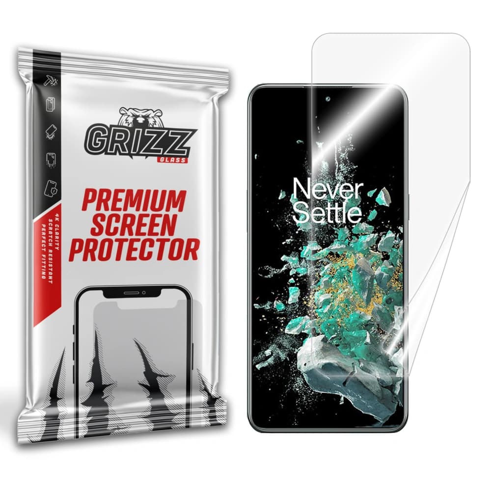 Cserélhető kerámia fólia GrizzGlass CeramicFilm OnePlus 10T-hez