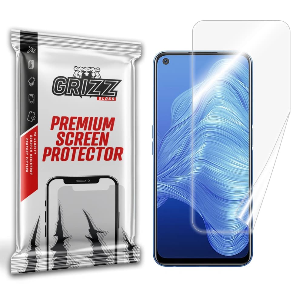 Folia ceramică GrizzGlass CeramicFilm pentru Realme 7 - 1