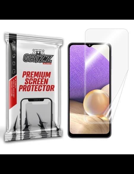 Kerámia fólia GrizzGlass CeramicFilm a Samsung Galaxy A32 5G-hez