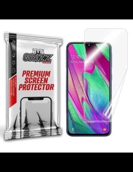 Fólie na keramiku GrizzGlass CeramicFilm pro Samsung Galaxy A40