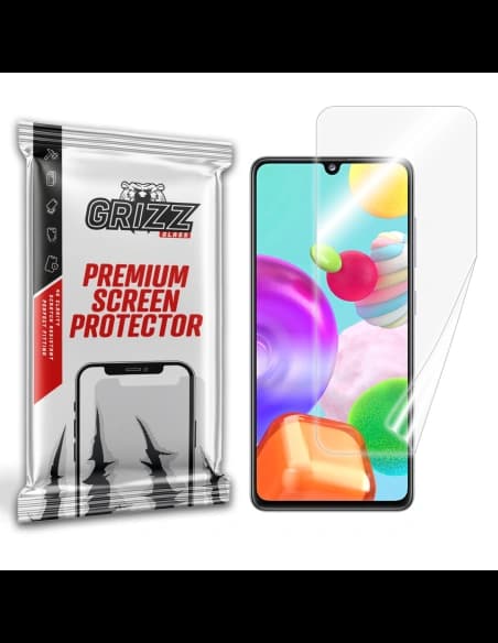 Fólie keramická GrizzGlass CeramicFilm pro Samsung Galaxy A41