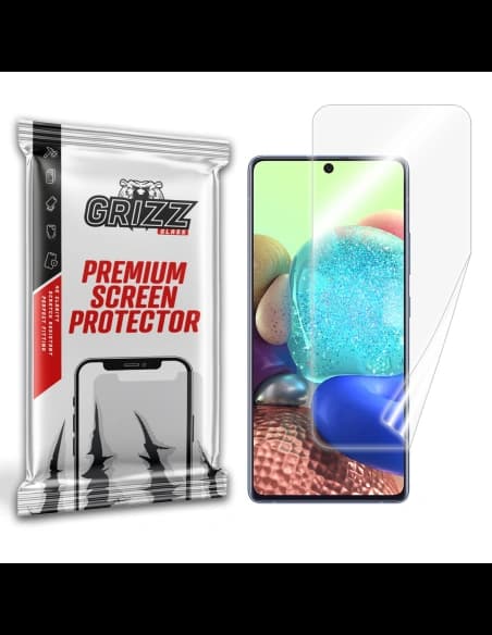 GrizzGlass CeramicFilm Samsung Galaxy A71 5G