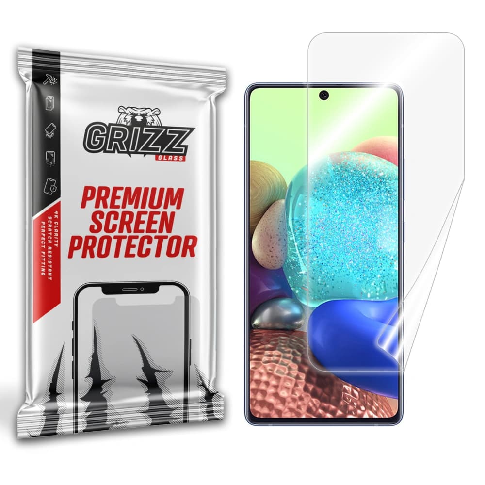 GrizzGlass CeramicFilm Samsung Galaxy A71 5G