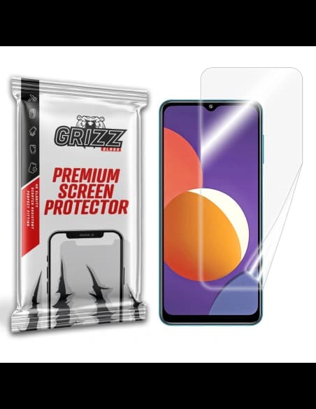 Kerámia fólia GrizzGlass CeramicFilm a Samsung Galaxy M12-hez