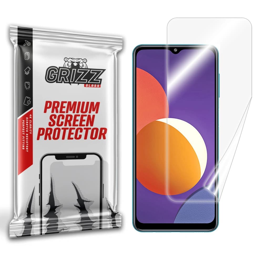 Kerámia fólia GrizzGlass CeramicFilm a Samsung Galaxy M12-hez