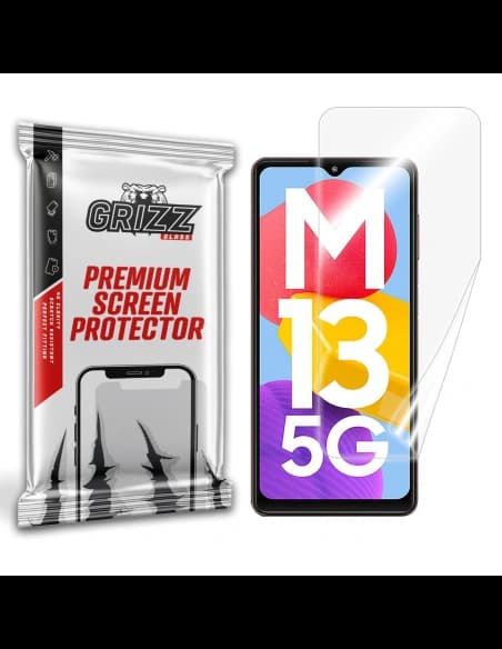 Fólie keramická GrizzGlass CeramicFilm pro Samsung Galaxy M13 5G