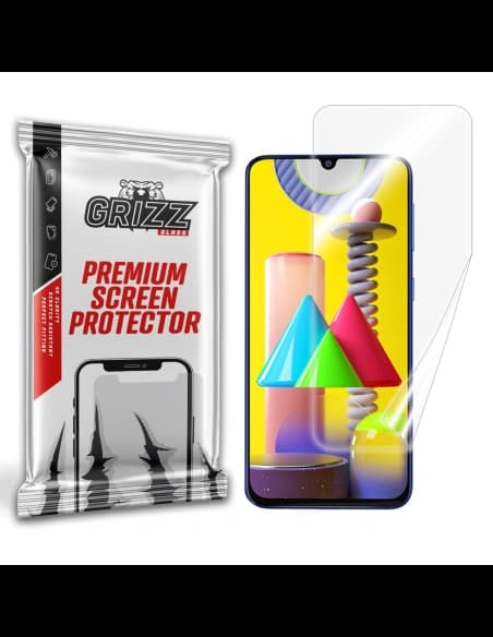 Fólie na keramiku GrizzGlass CeramicFilm pro Samsung Galaxy M31