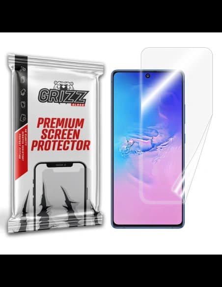 GrizzGlass CeramicFilm Samsung Galaxy S10 Lite