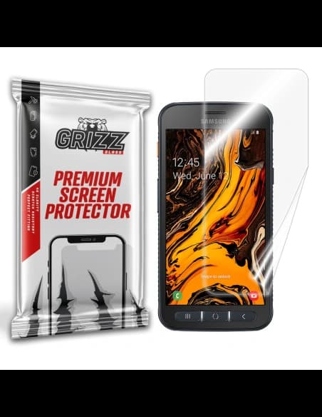 GrizzGlass CeramicFilm Samsung Galaxy Xcover 4s