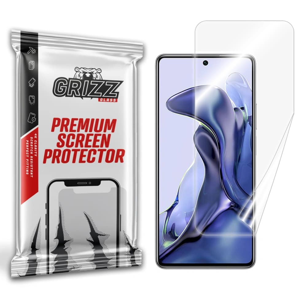 GrizzGlass Xiaomi Keramische Folie CeramicFilm für 11T